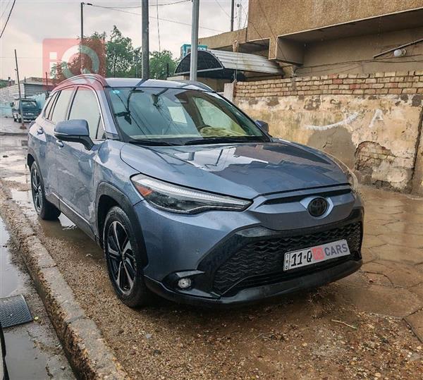 Toyota Corolla Cross 2023 for sale in Iraq - Baghdad